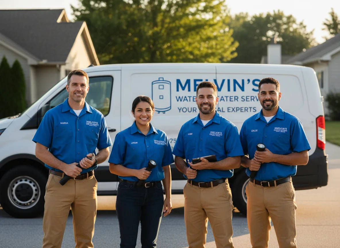 Water Heater Repair company in South Charleston, OH